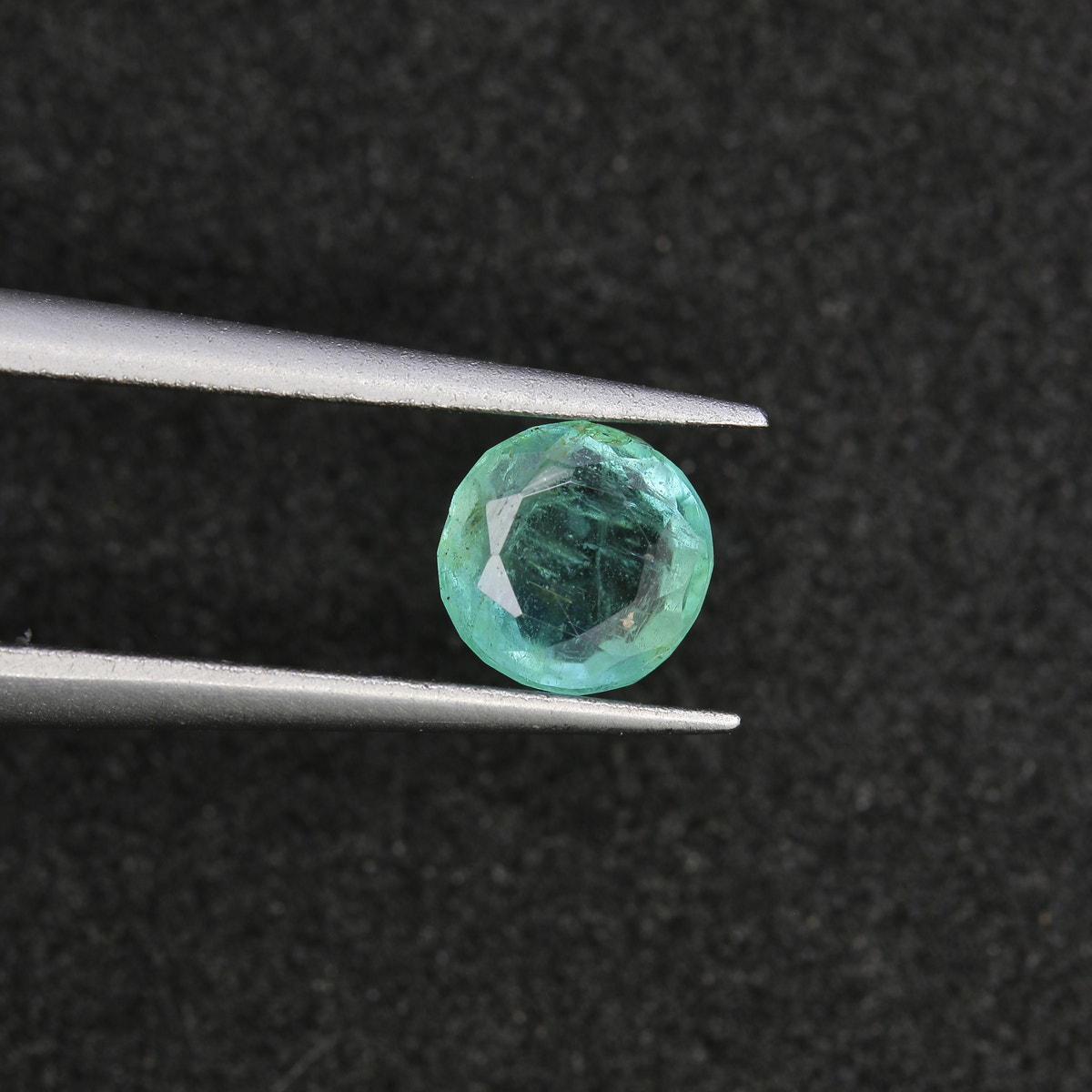 0.74ct Emerald Zambian