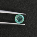 0.74ct Emerald Zambian