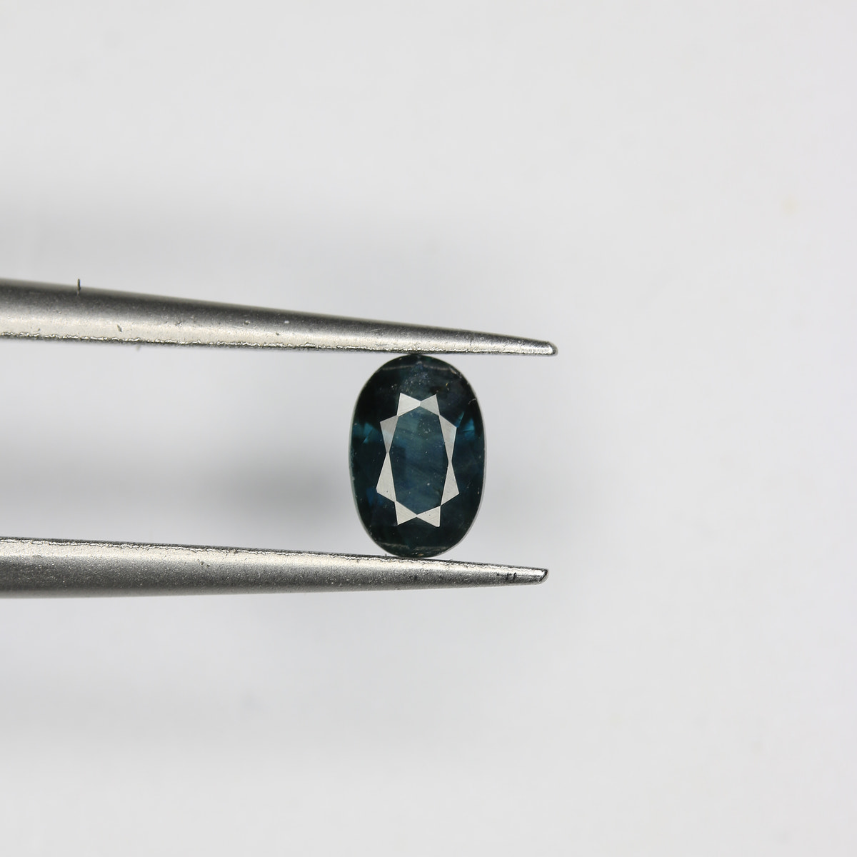 0.74ct Sapphire Green