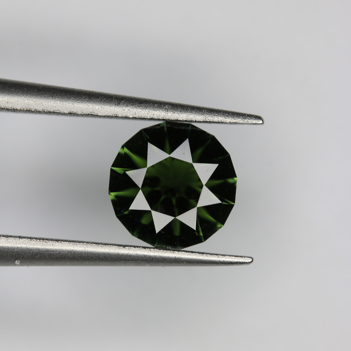 0.74ct Tourmaline Green