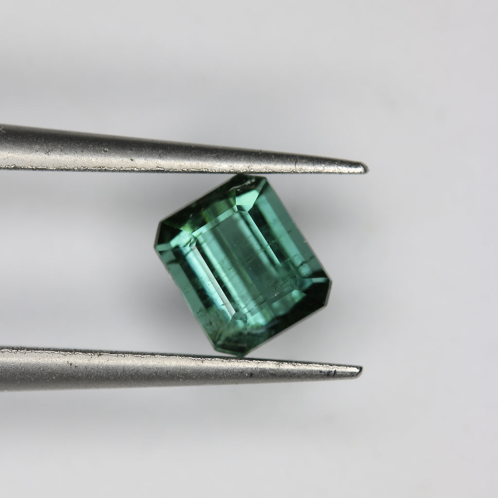 0.74ct Tourmaline Indicolite