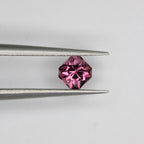 0.75ct Garnet Pink