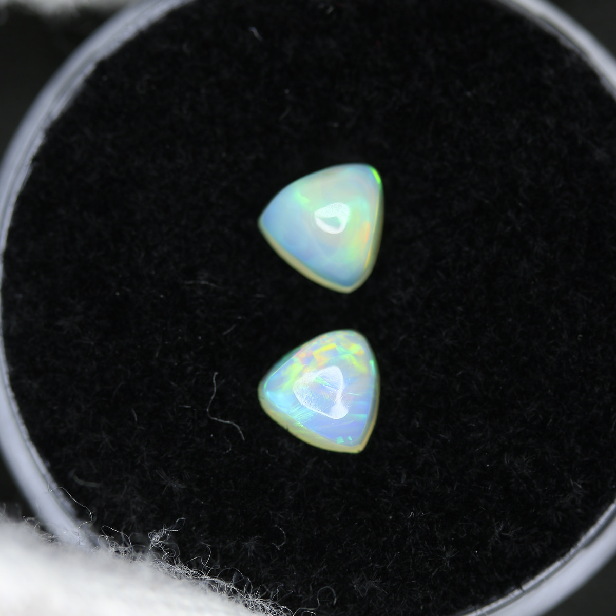 0.75ct Opal Welo Pair