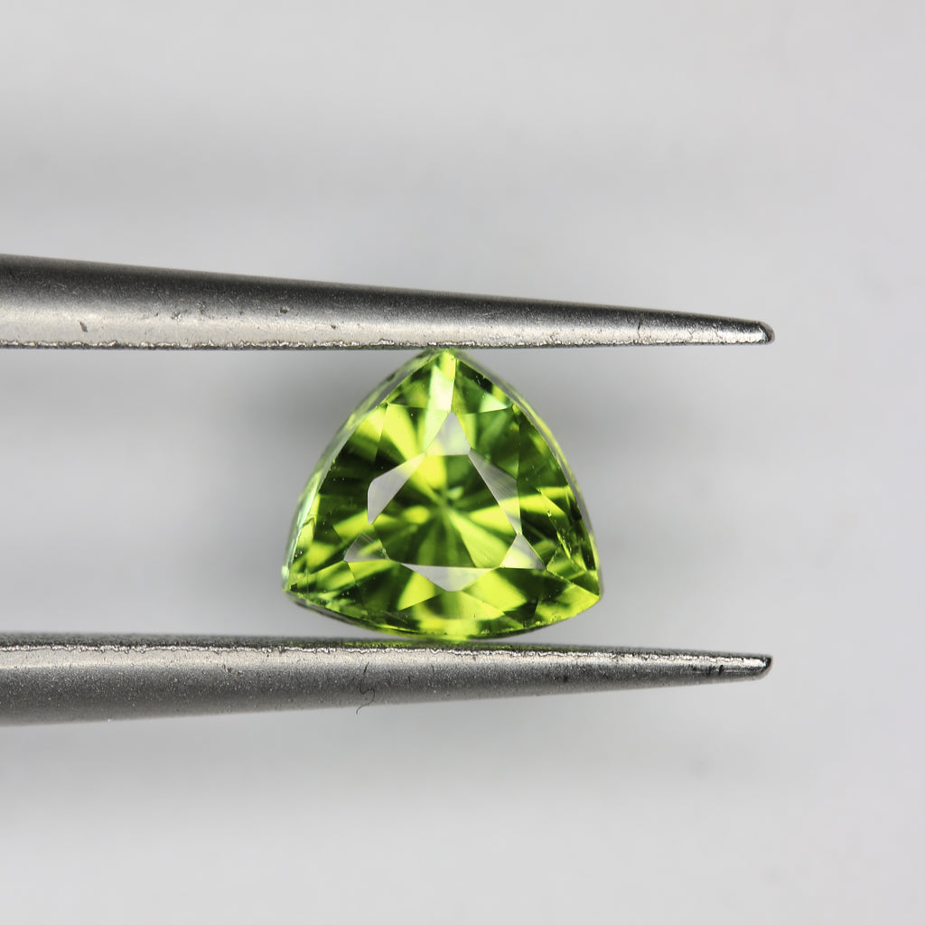 0.75ct Tourmaline Mint Green