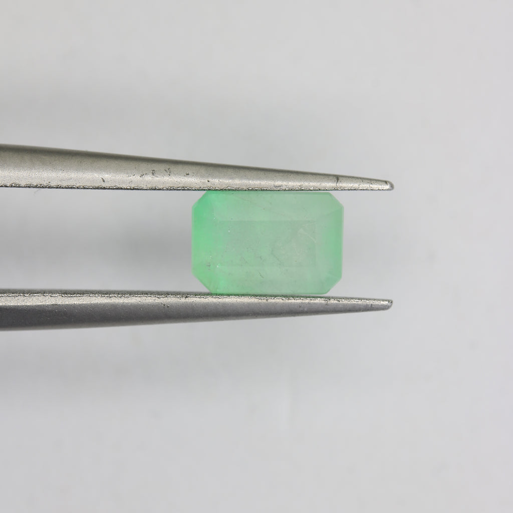 0.76ct Emerald Colombian - alternate view 2