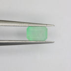 0.76ct Emerald Colombian - alternate view 2