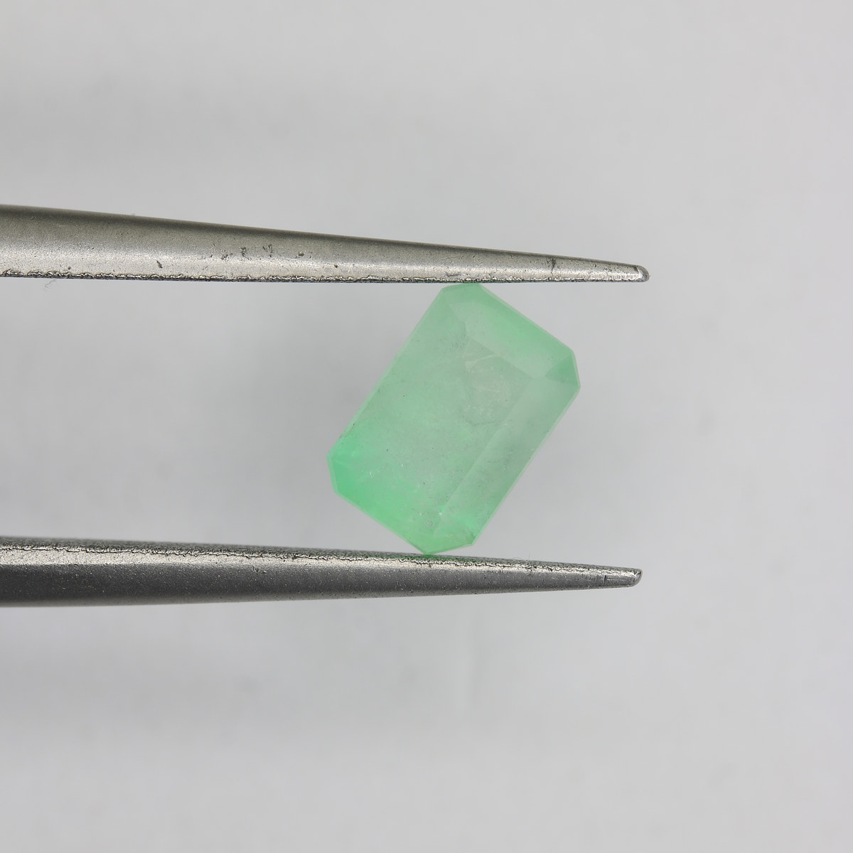 0.76ct Emerald Colombian