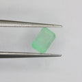 0.76ct Emerald Colombian