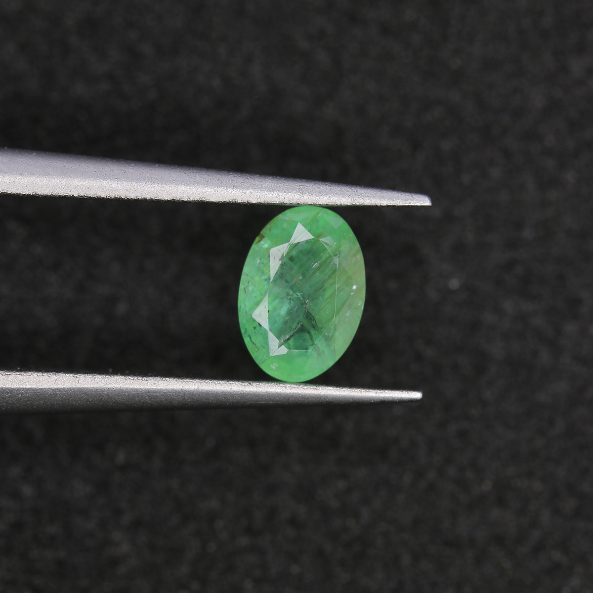 0.76ct Emerald Zambian