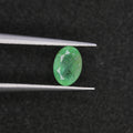 0.76ct Emerald Zambian