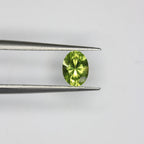 0.76ct Peridot - alternate view 2