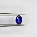 0.78ct Sapphire Royal Blue