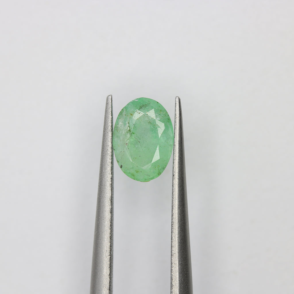 0.79ct Emerald Colombian - alternate view 2