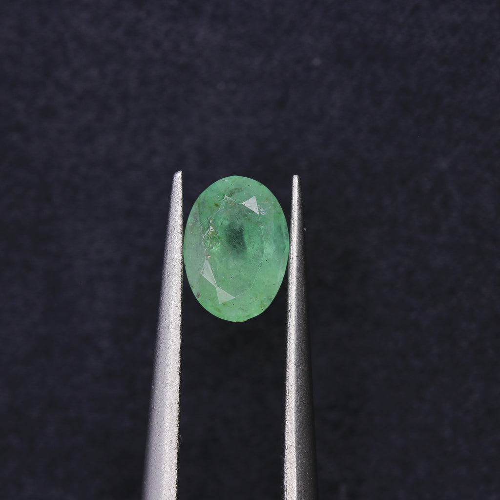 0.79ct Emerald Colombian