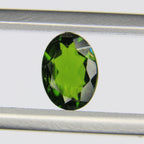 0.7ct Chrome Diopside - alternate view 2