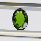 0.7ct Chrome Diopside - alternate view 3