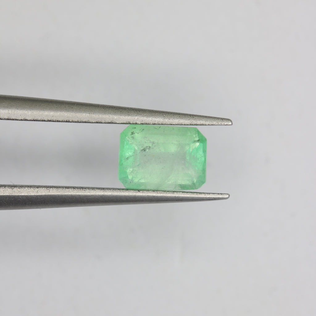 0.7ct Emerald Colombian