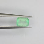 0.7ct Emerald Colombian