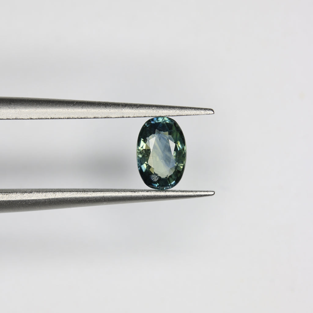 0.7ct Sapphire Parti - alternate view 2