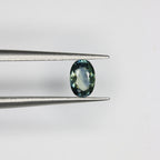 0.7ct Sapphire Parti - alternate view 2
