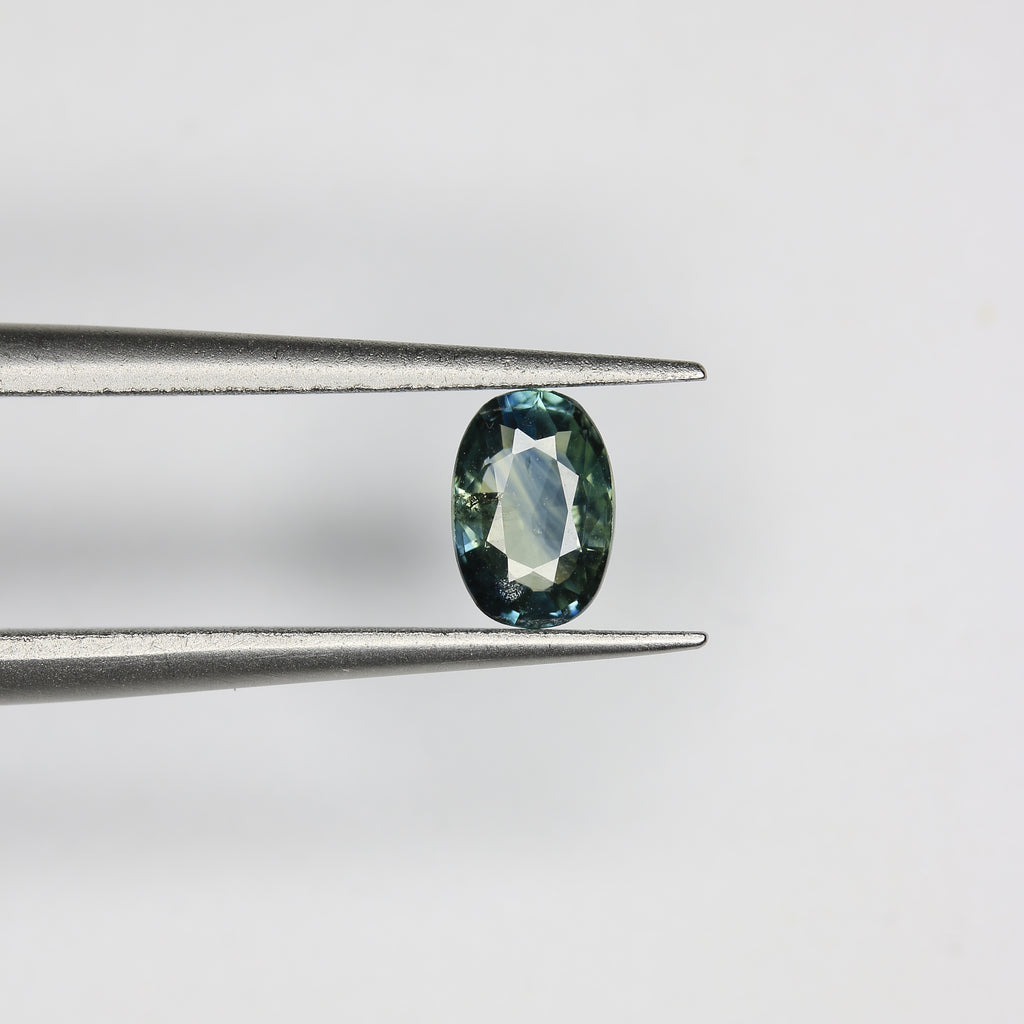 0.7ct Sapphire Parti