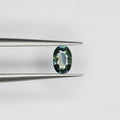 0.7ct Sapphire Parti