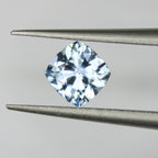 0.7ct Topaz Sky blue