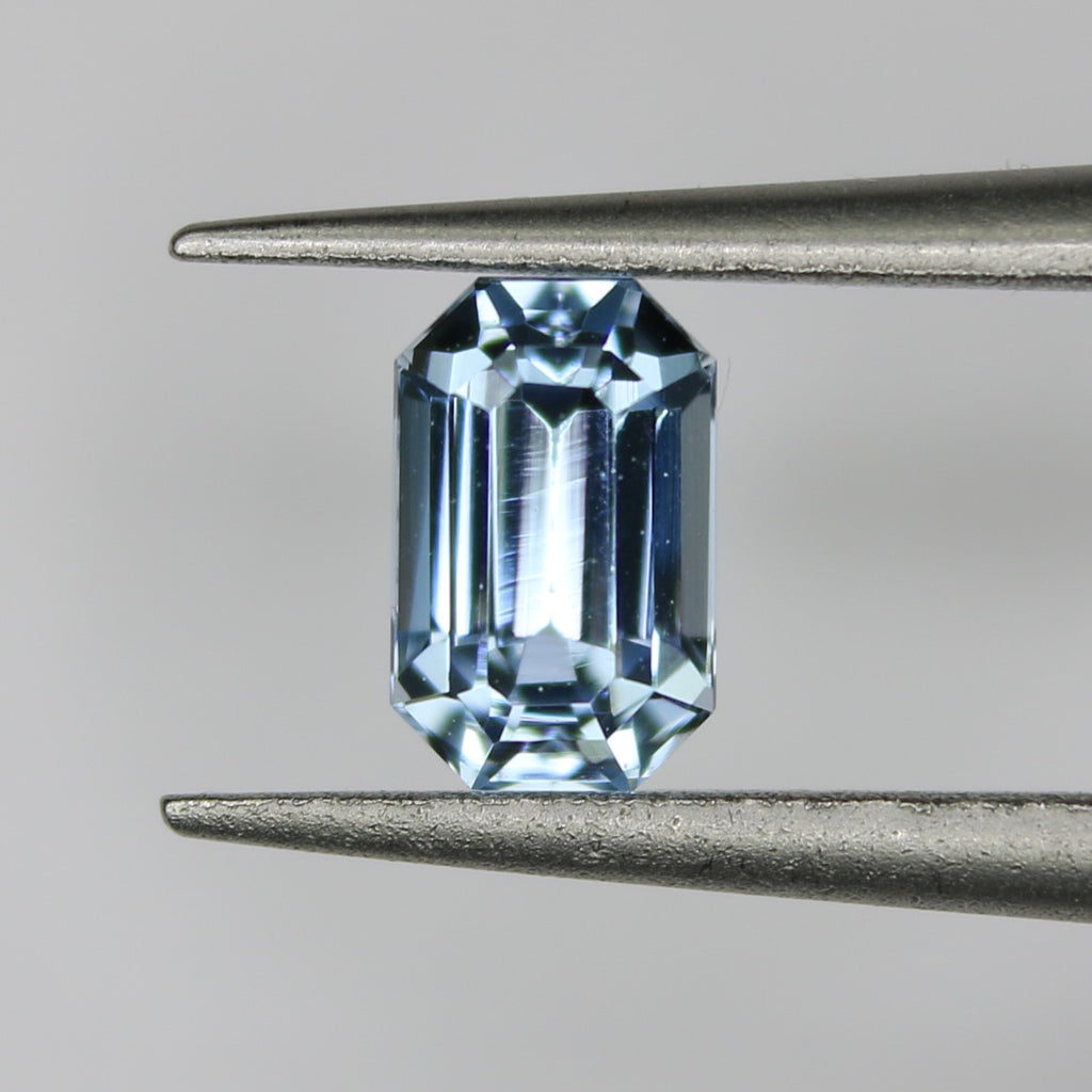 0.7ct Topaz Sky blue - alternate view 2