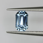 0.7ct Topaz Sky blue - alternate view 2