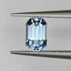 0.7ct Topaz Sky blue - alternate view 3