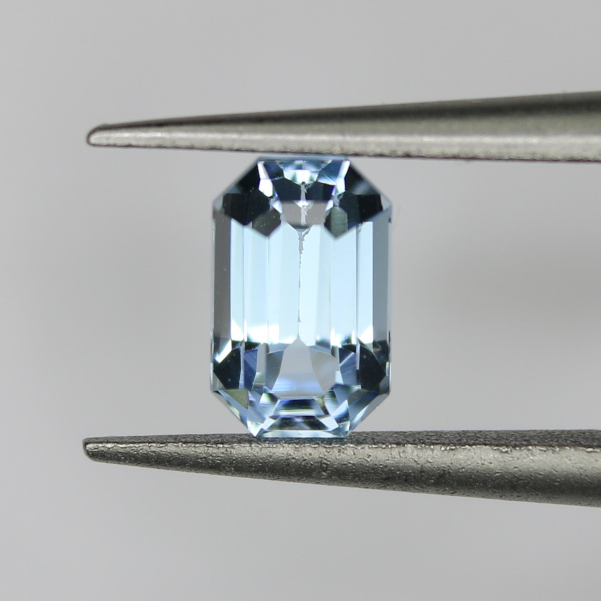 0.7ct Topaz Sky blue