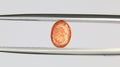 0.81ct Sunstone Sparkling Peach