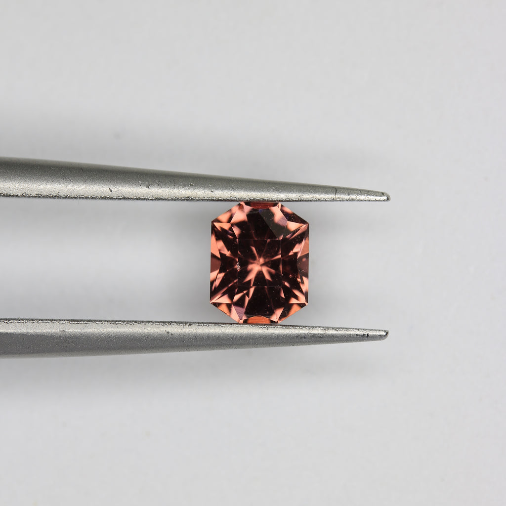 0.82ct Garnet Color Change - alternate view 2