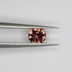 0.82ct Garnet Color Change