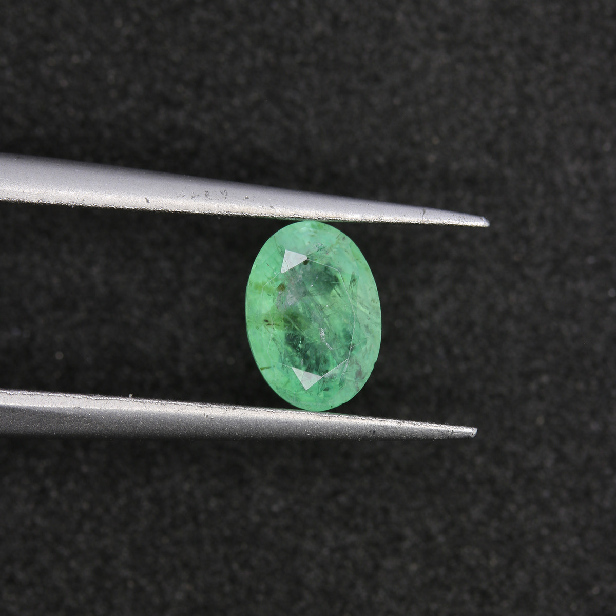 0.835ct Emerald Zambian
