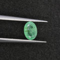 0.835ct Emerald Zambian