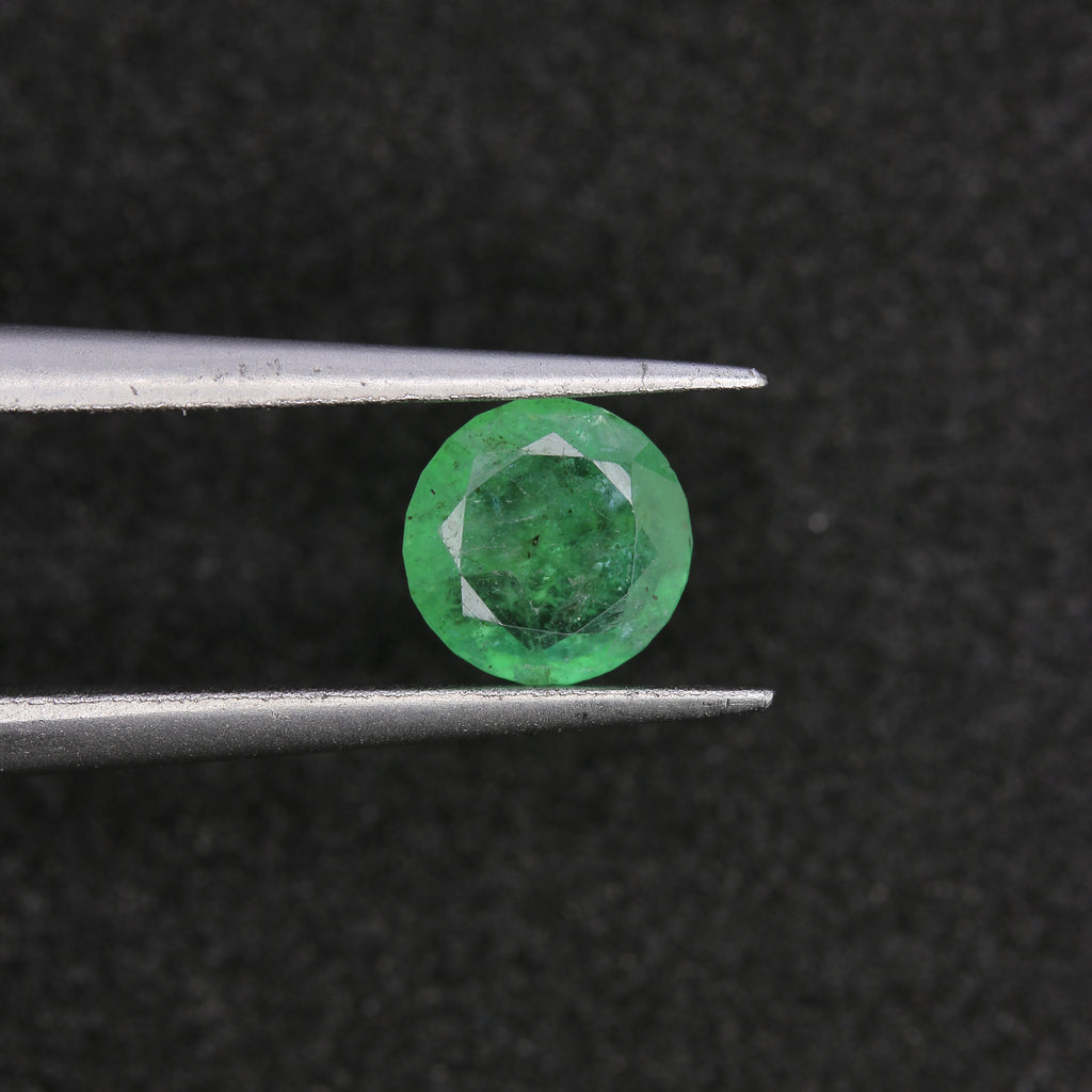 0.83ct Emerald Zambian