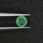 0.83ct Emerald Zambian
