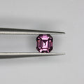0.83ct Garnet Pink