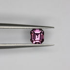 0.83ct Garnet Pink