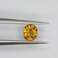0.84ct Garnet Mali