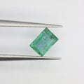 0.85ct Emerald Panjshir