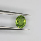 0.85ct Garnet Demantoid - alternate view 2