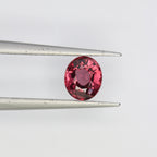 0.85ct Garnet - alternate view 2