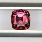 0.85ct Garnet Malaya - alternate view 2