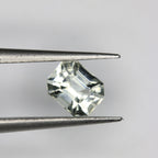 0.85ct Tourmaline Pale Green - alternate view 2