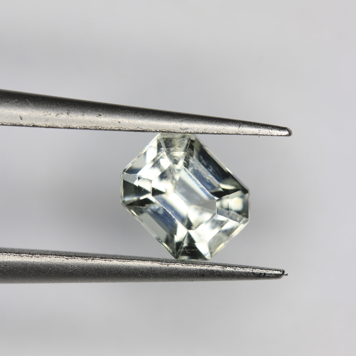 0.85ct Tourmaline Pale Green