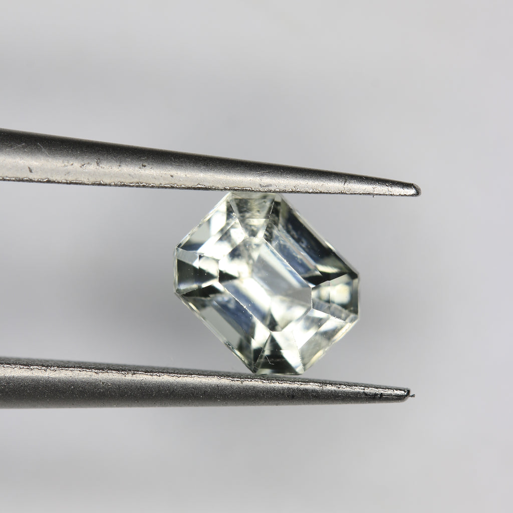 0.85ct Tourmaline Pale Green