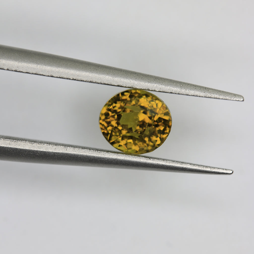 0.87ct Garnet Mali - alternate view 2