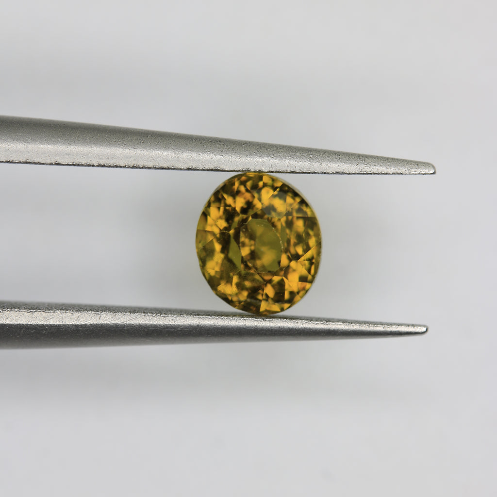 0.87ct Garnet Mali
